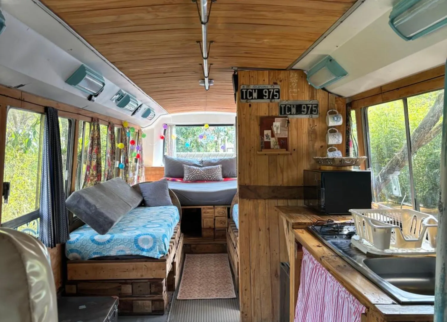 Hotel El Bus Del Bosque Medellín